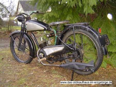 NSU Pony 100