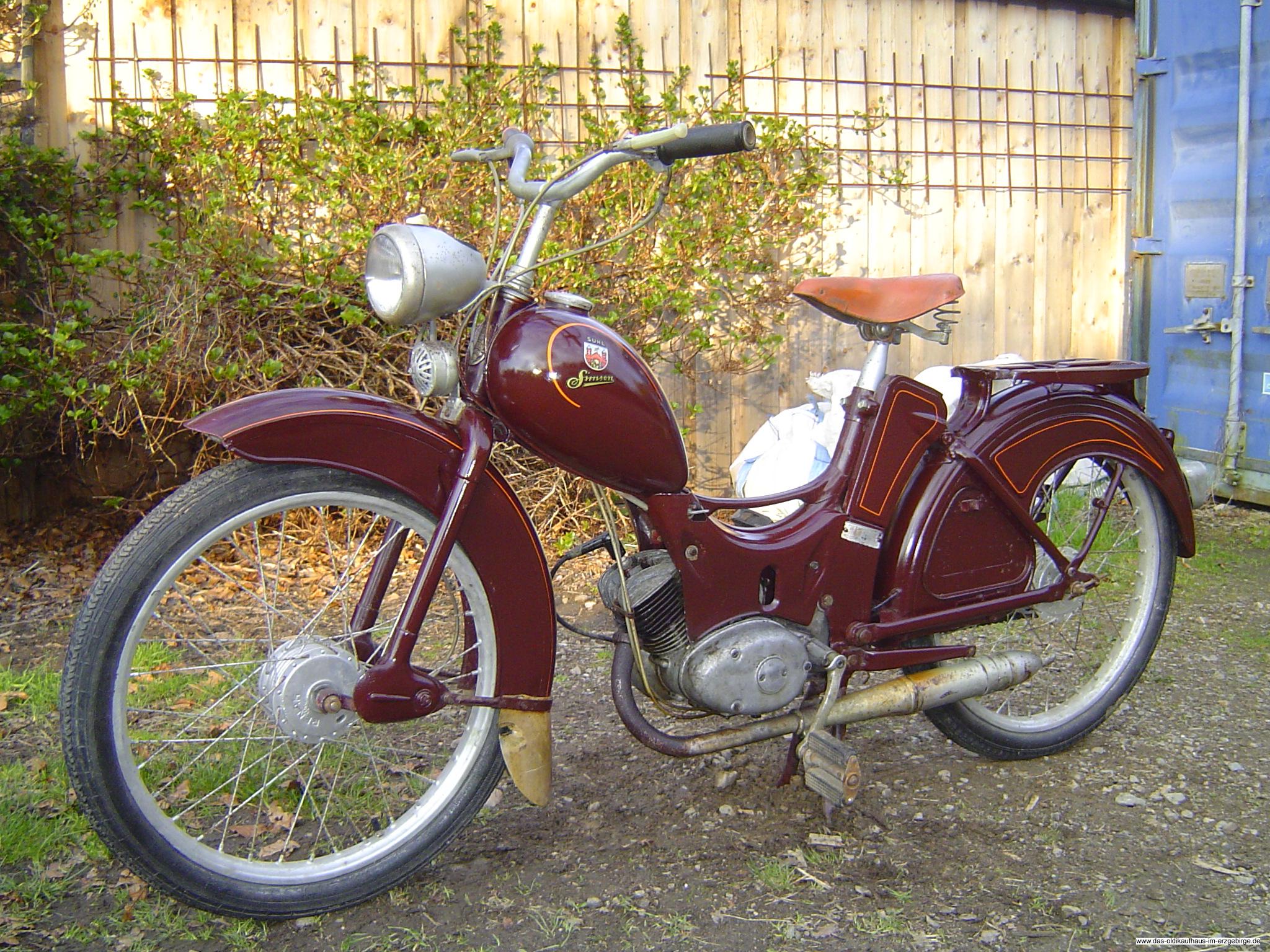 Simson SR 2