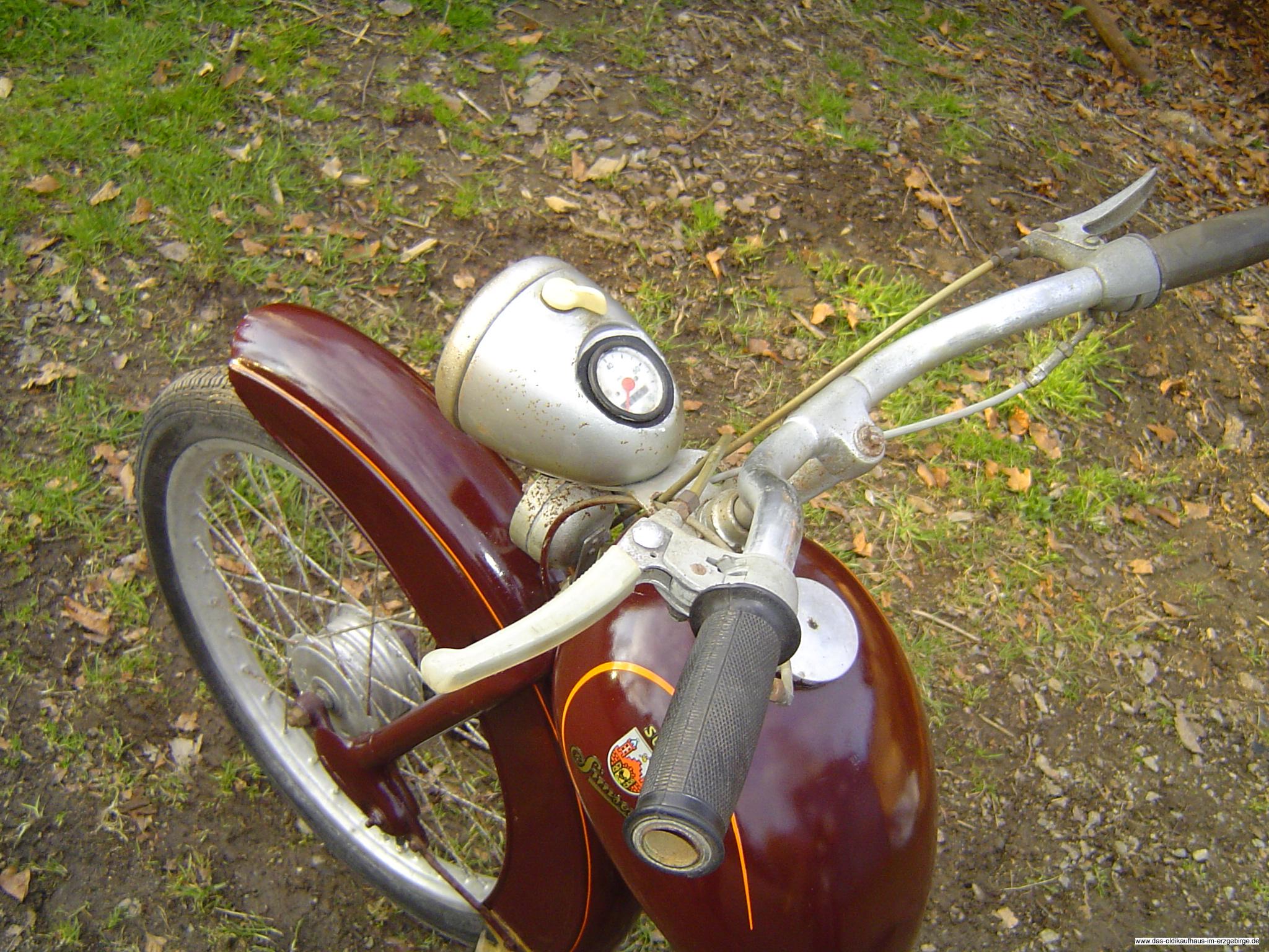 Simson SR 2