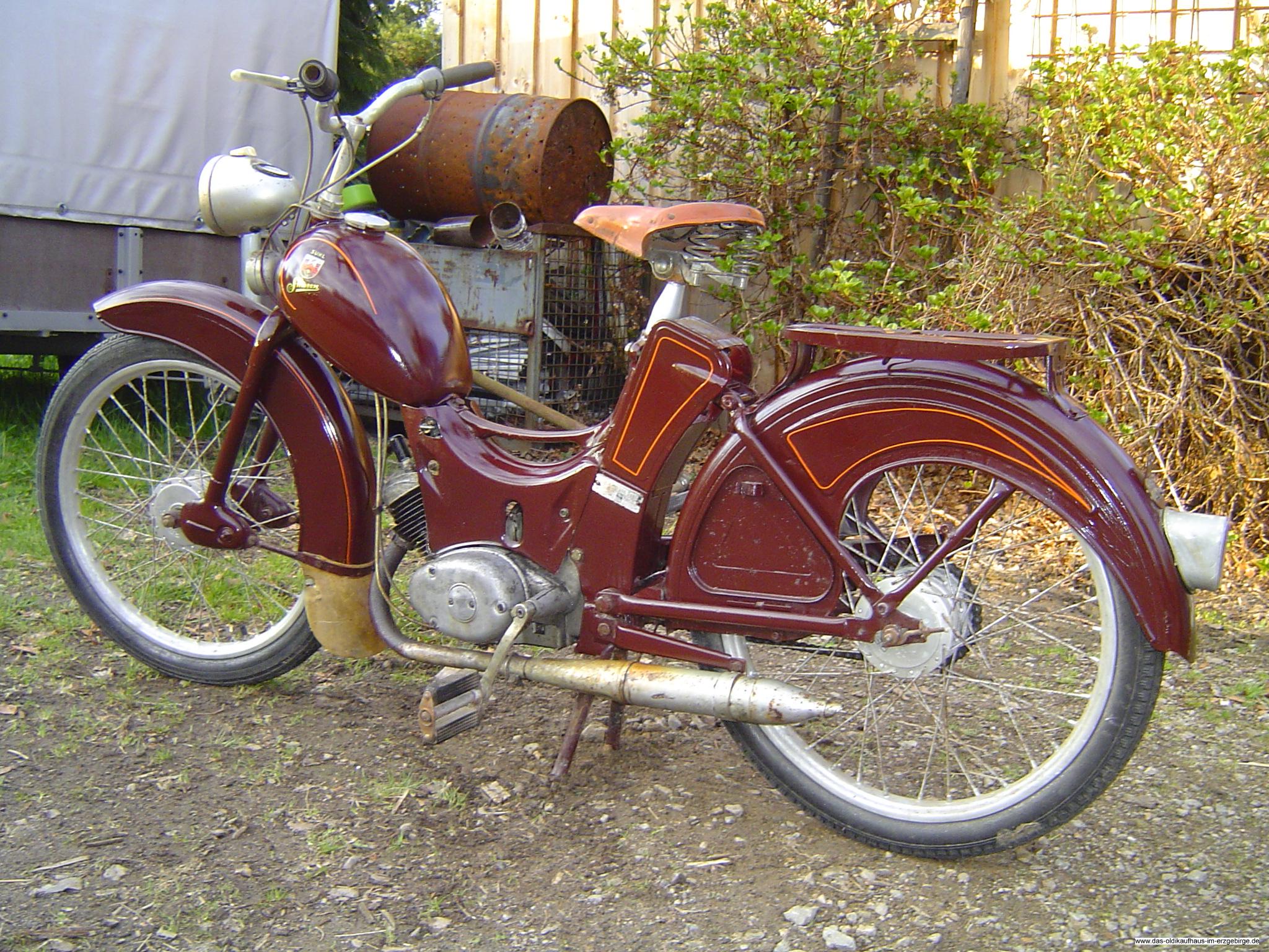 Simson SR 2