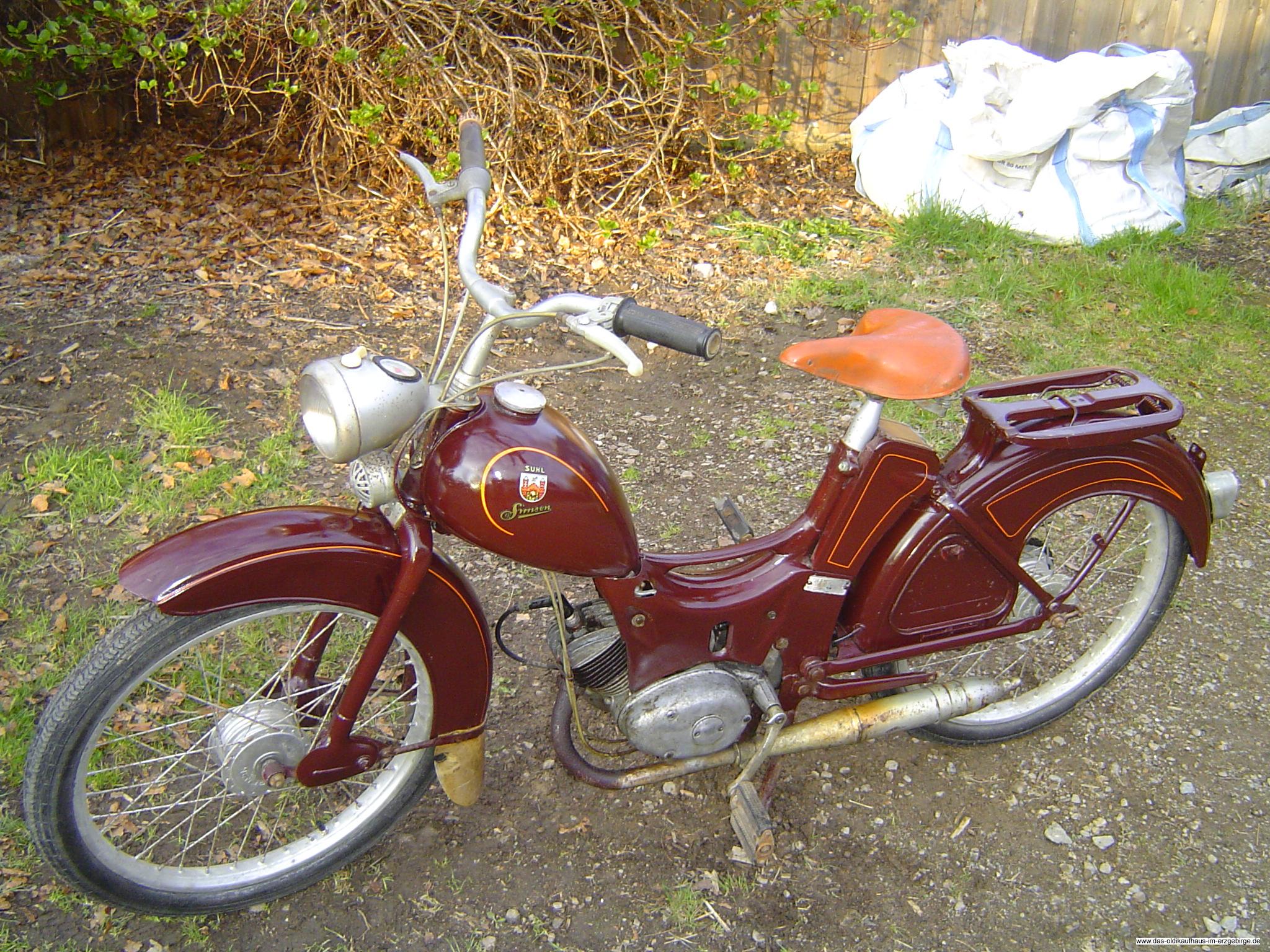 Simson SR 2