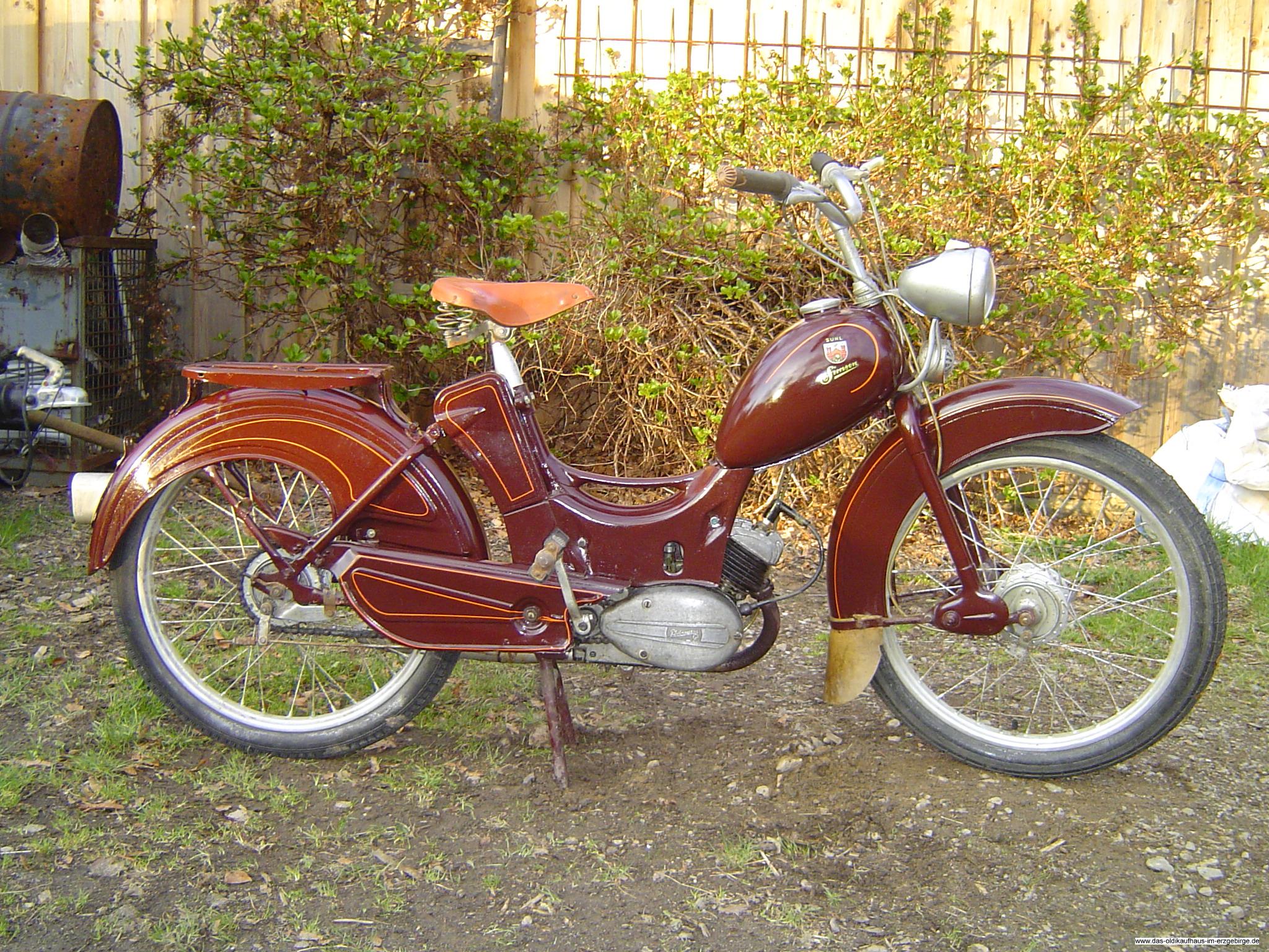 Simson SR 2