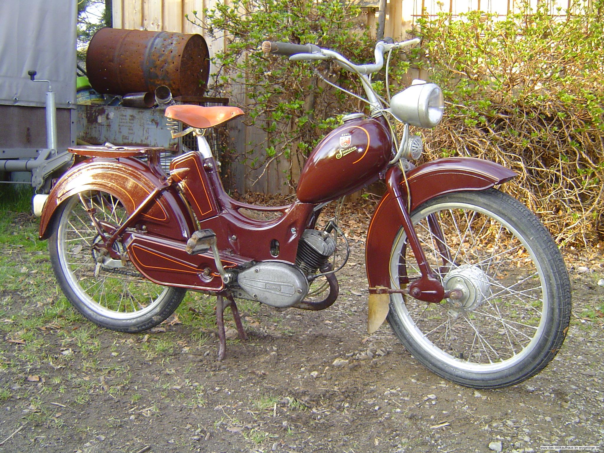 Simson SR 2