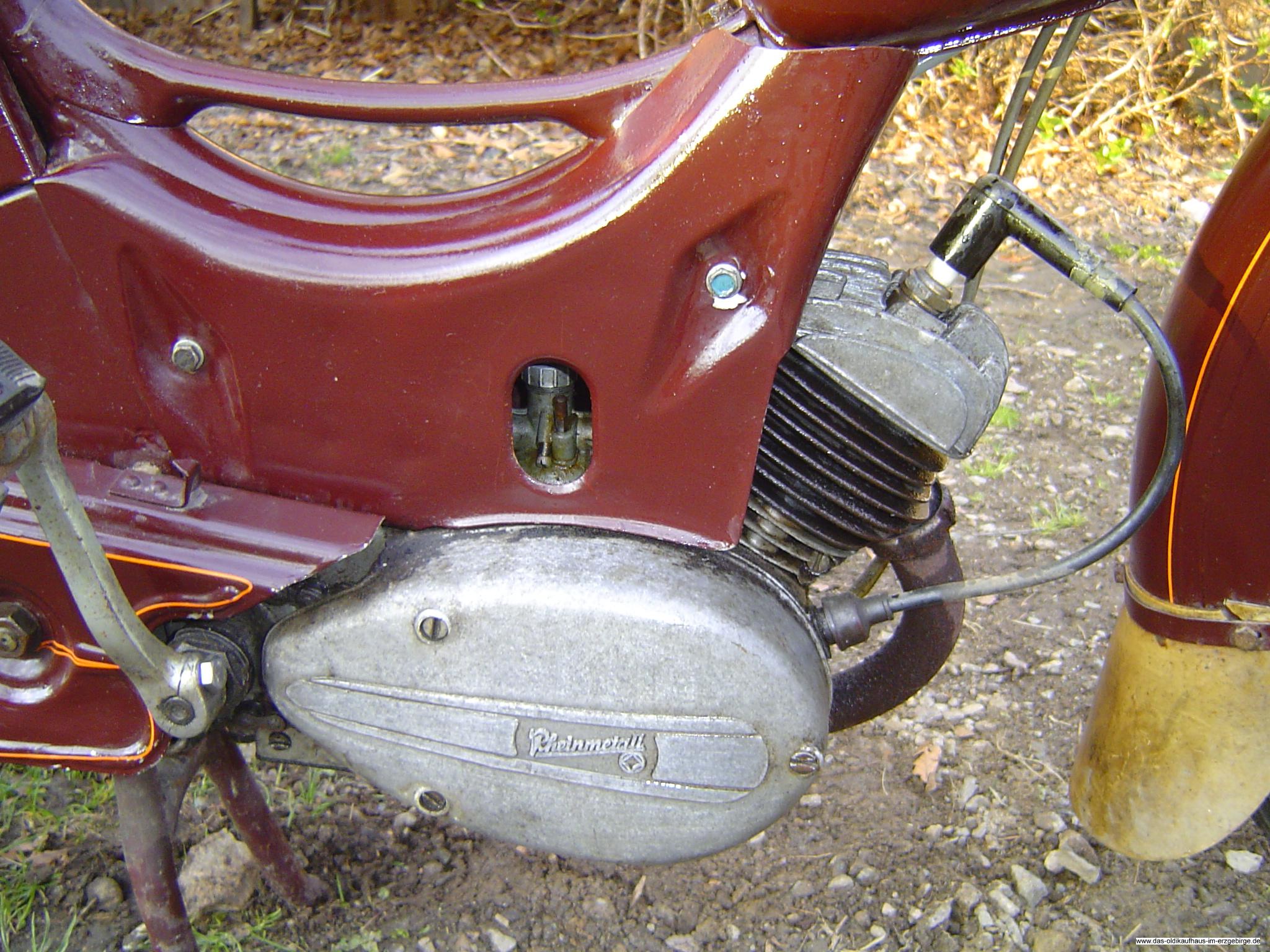 Simson SR 2