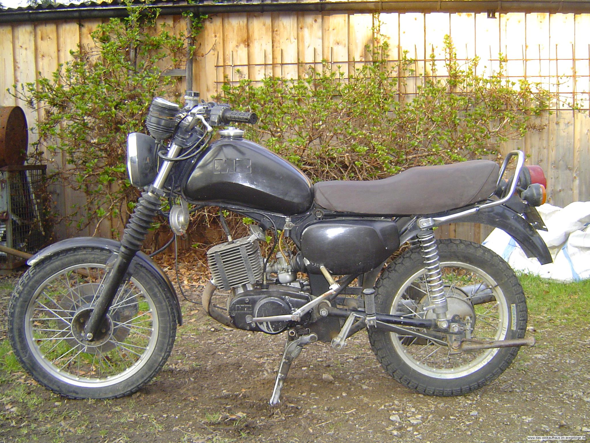 MZ ETZ 150