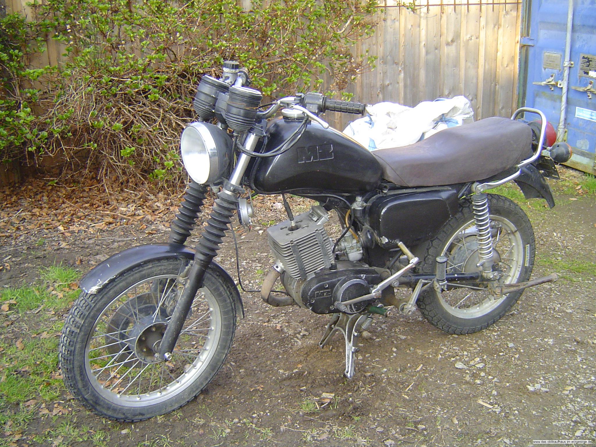 MZ ETZ 150