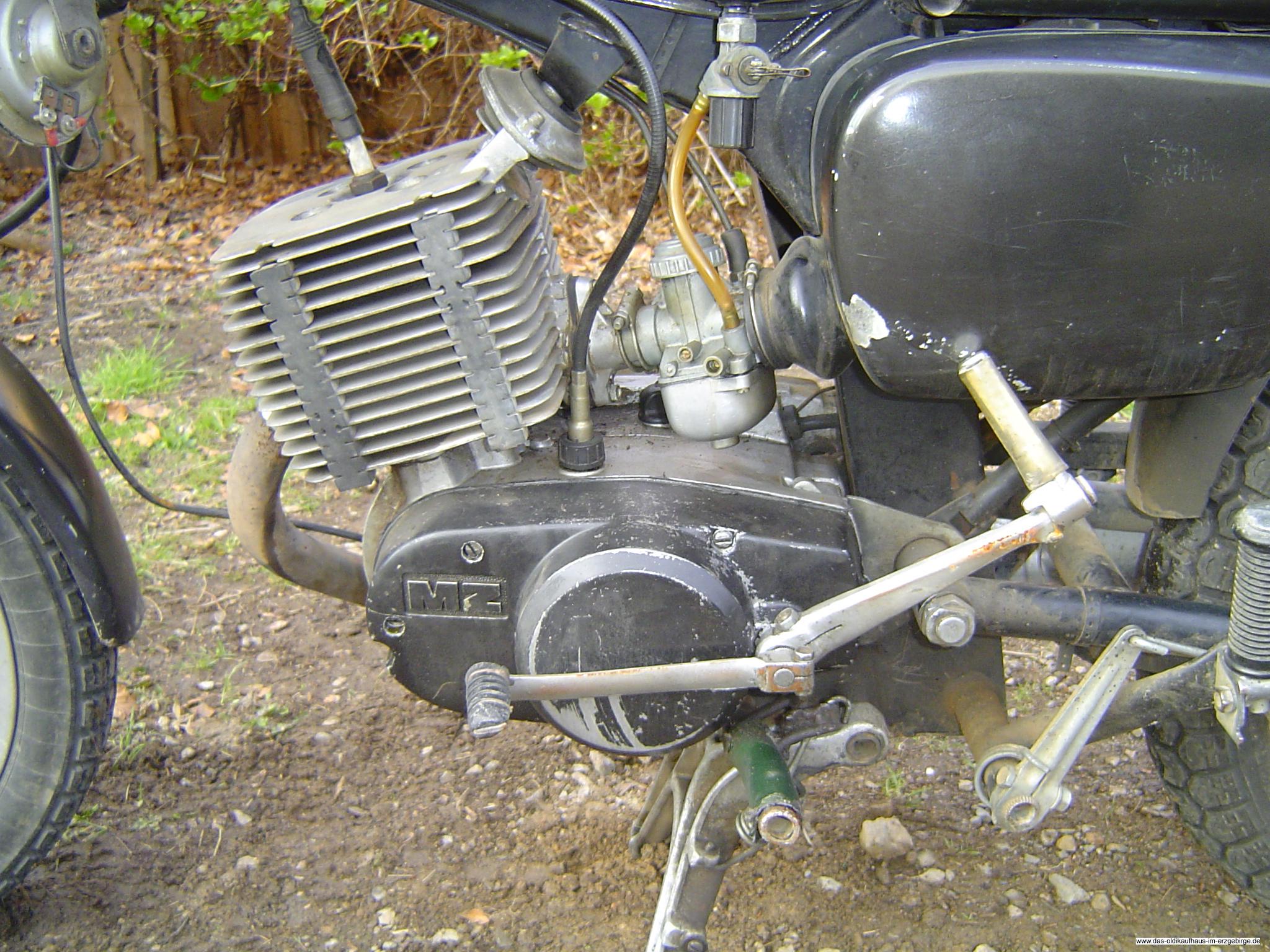 MZ ETZ 150