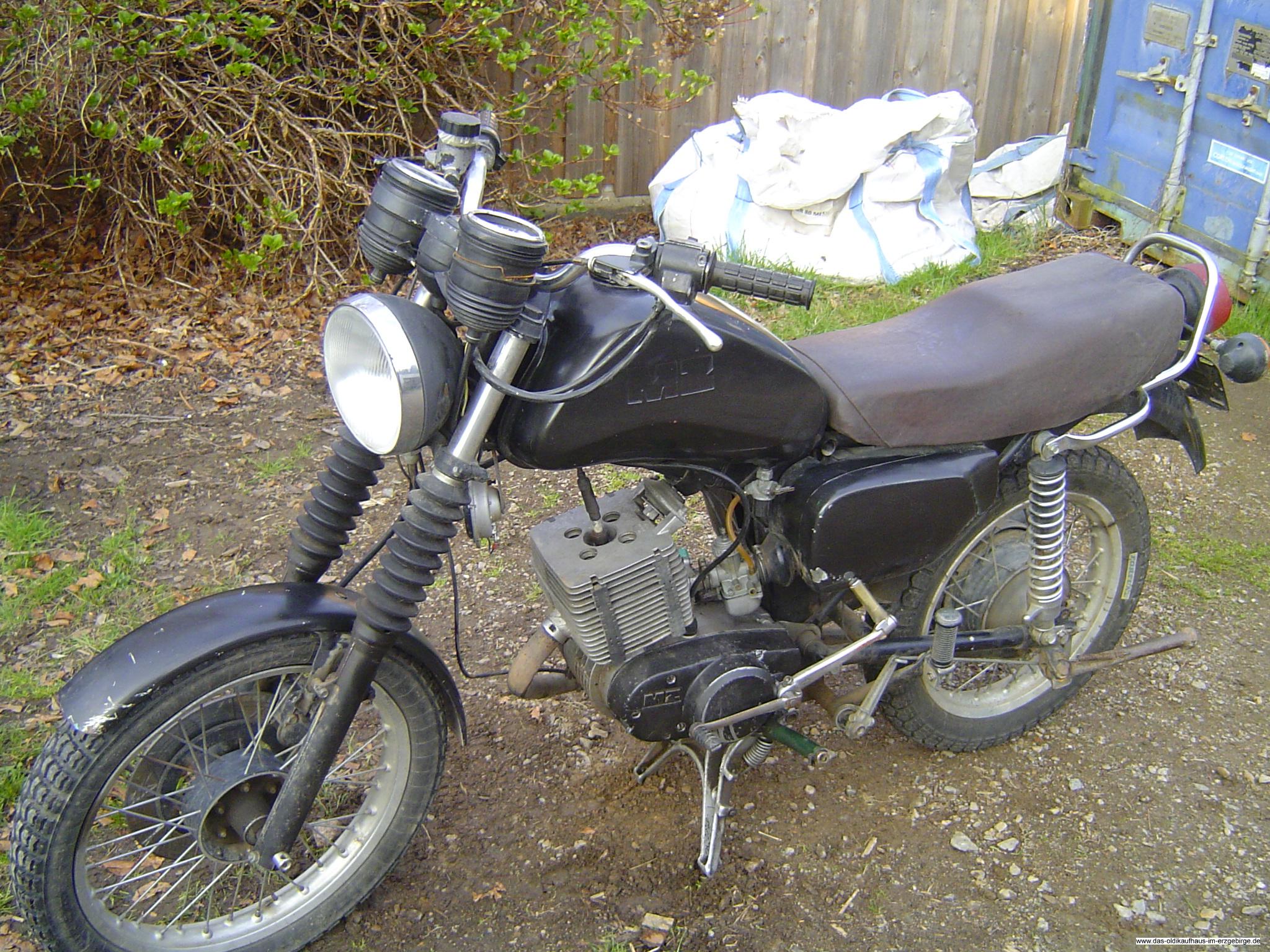 MZ ETZ 150