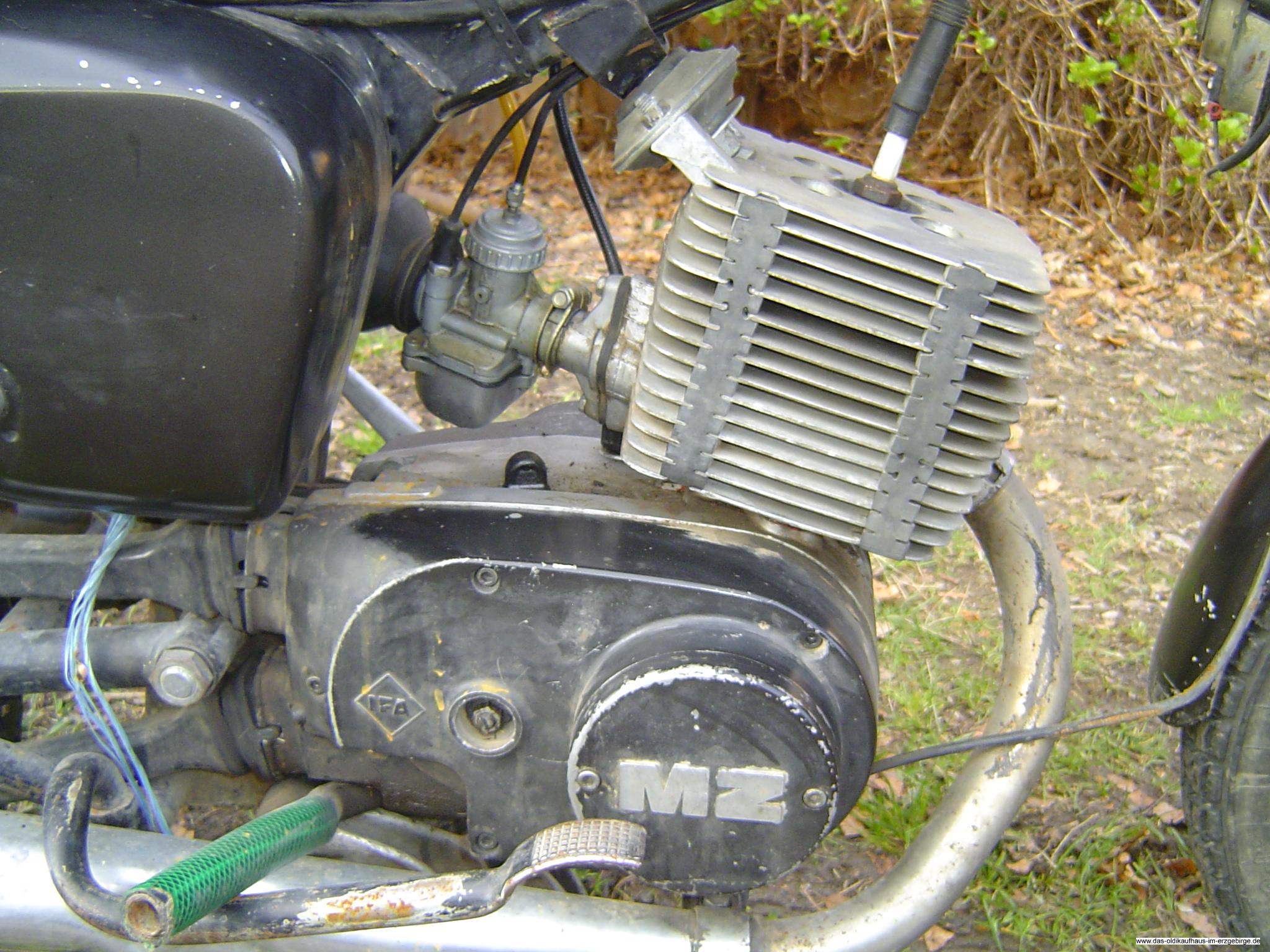 MZ ETZ 150