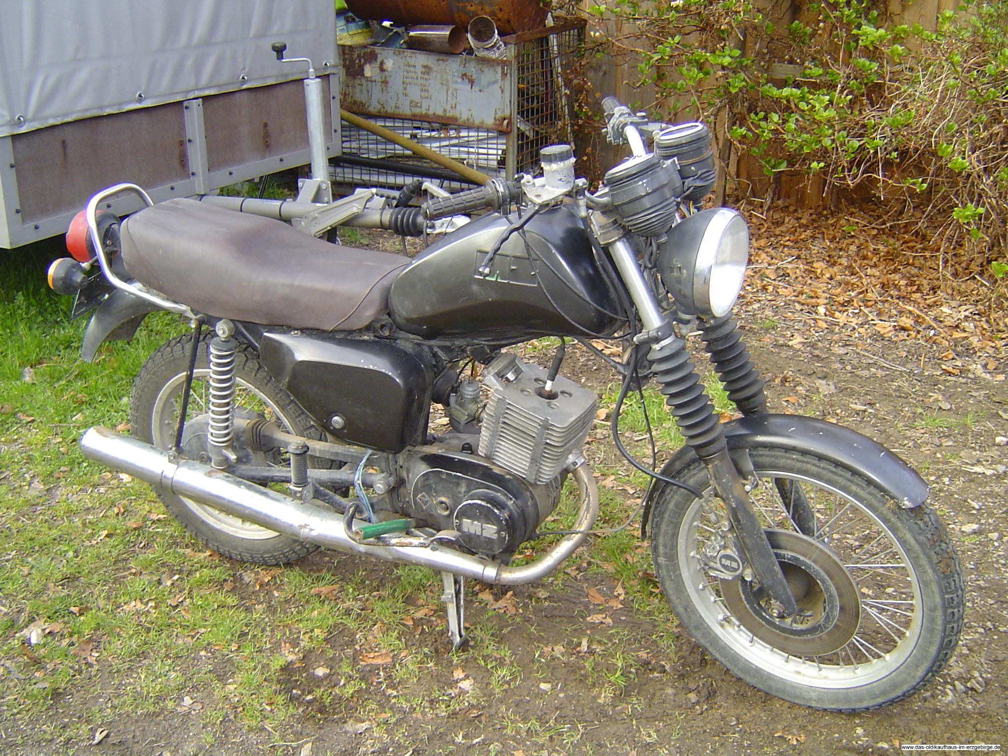 MZ ETZ 150