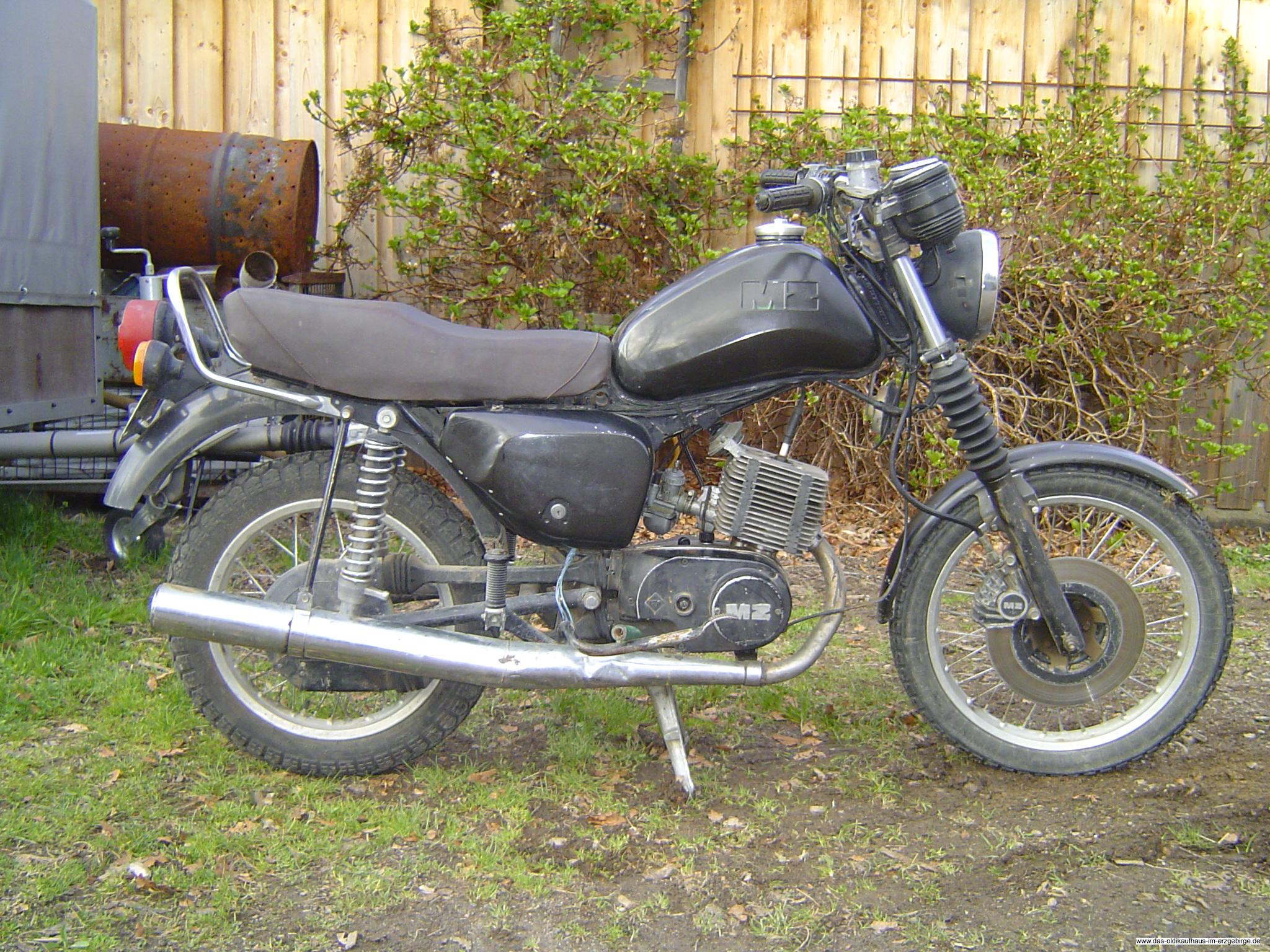 MZ ETZ 150