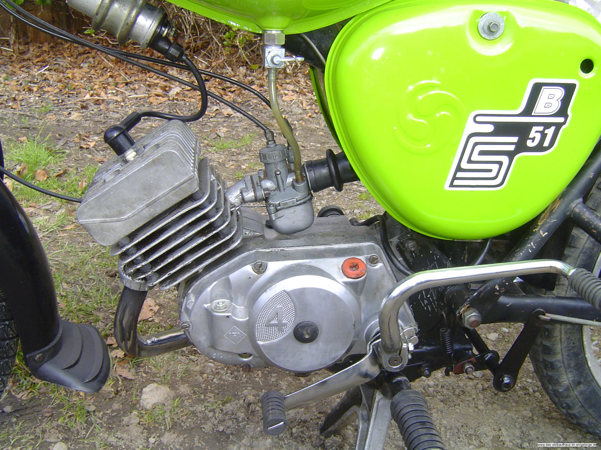 Simson S 51