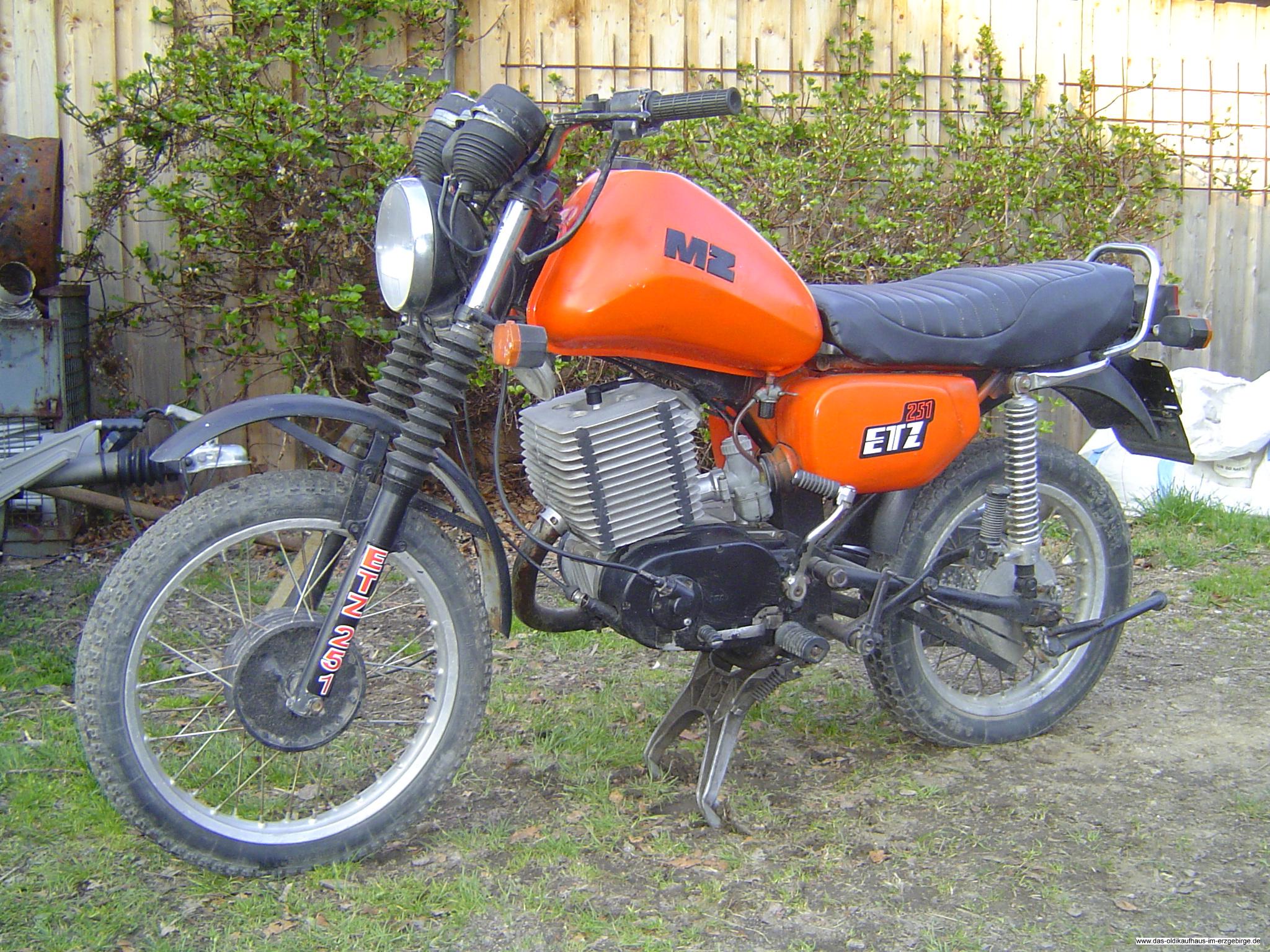 Mz ETZ 251